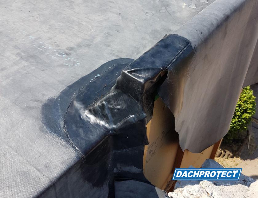 DACHPROTECT Form- & Abdeckband 30cm breit im Zuschnitt DACHPROTECT Form- & Abdeckband 30cm breit im Zuschnitt